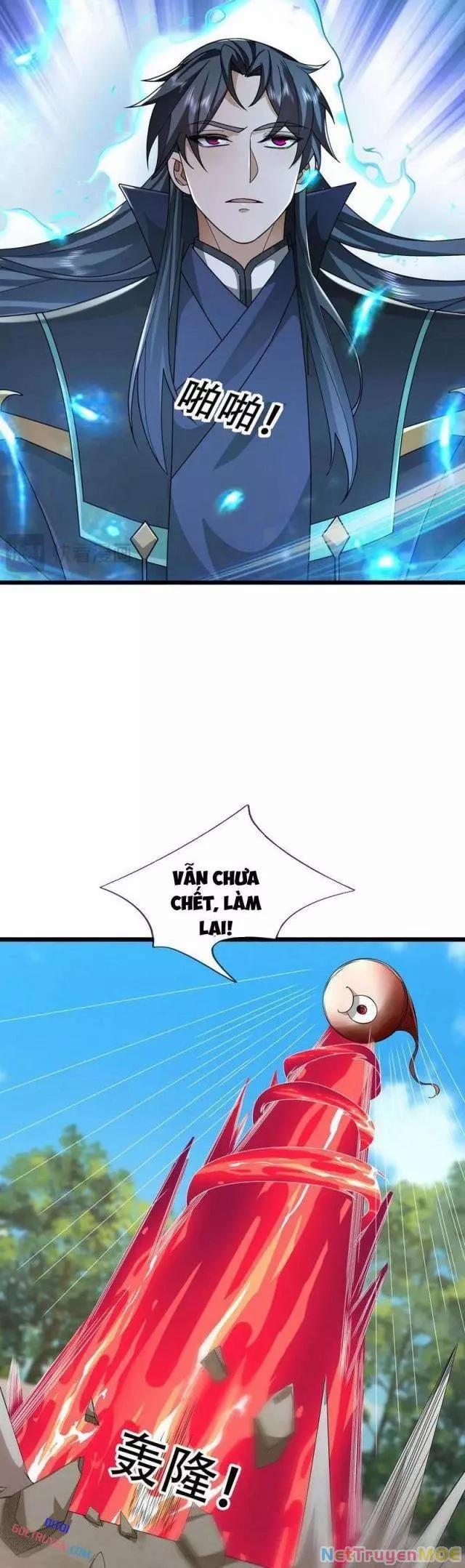 Ngủ Say Vạn Cổ: Xuất Thế Quét Ngang Chư Thiên 94 trang 7