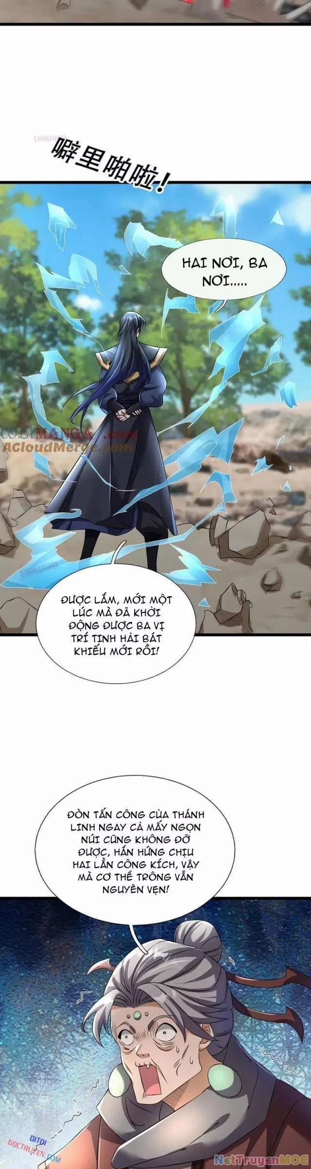 Ngủ Say Vạn Cổ: Xuất Thế Quét Ngang Chư Thiên 94 trang 8