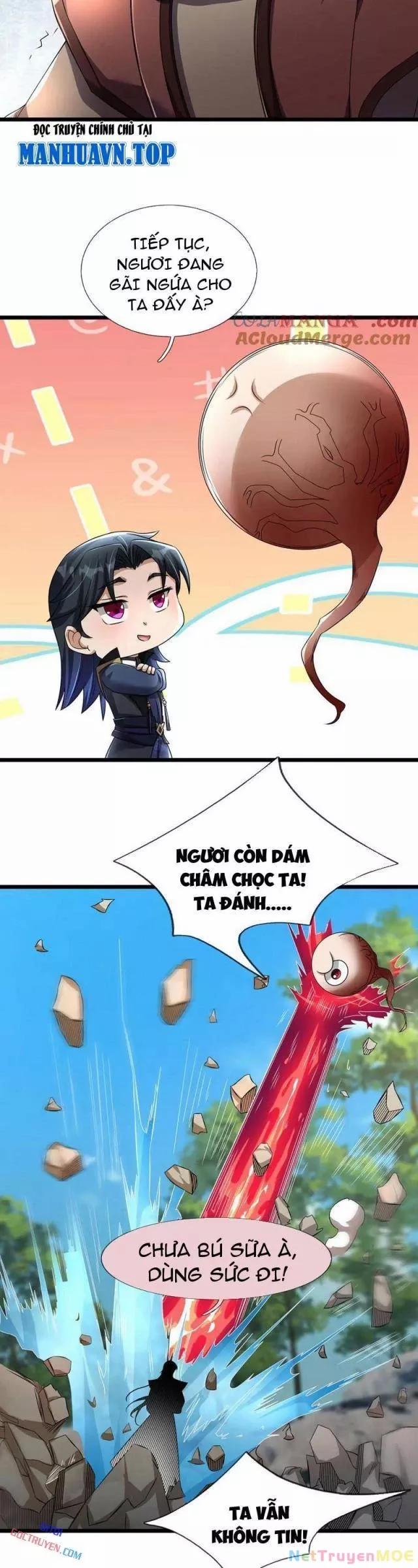 Ngủ Say Vạn Cổ: Xuất Thế Quét Ngang Chư Thiên 94 trang 9