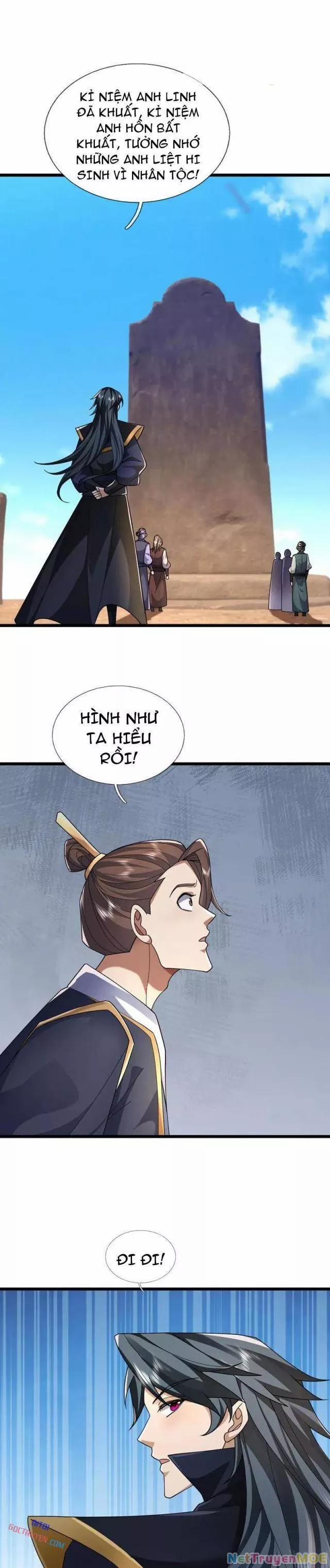 Ngủ Say Vạn Cổ: Xuất Thế Quét Ngang Chư Thiên 95 trang 15