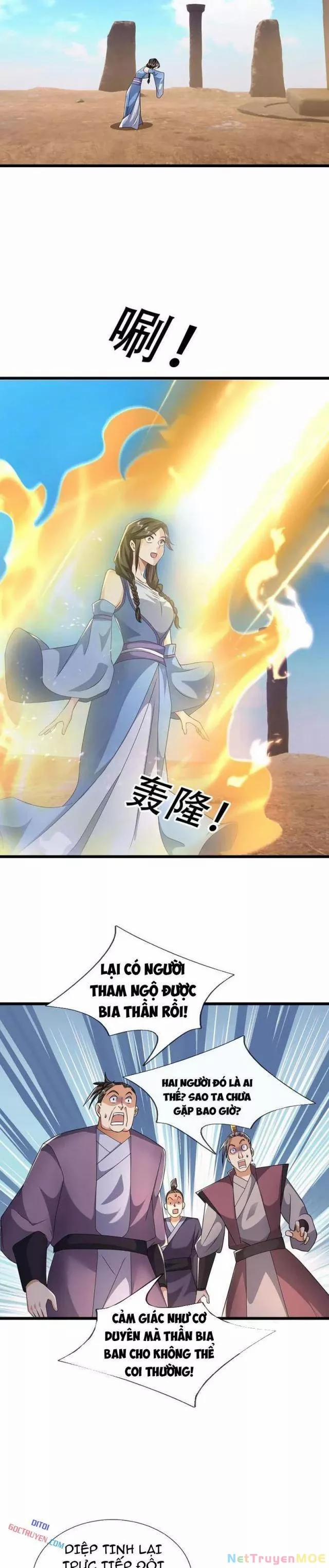 Ngủ Say Vạn Cổ: Xuất Thế Quét Ngang Chư Thiên 95 trang 20