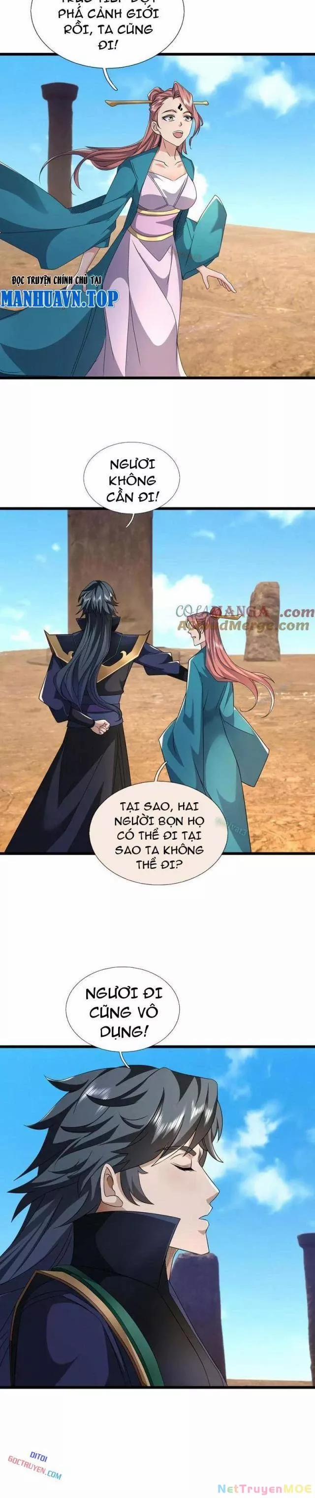 Ngủ Say Vạn Cổ: Xuất Thế Quét Ngang Chư Thiên 95 trang 21