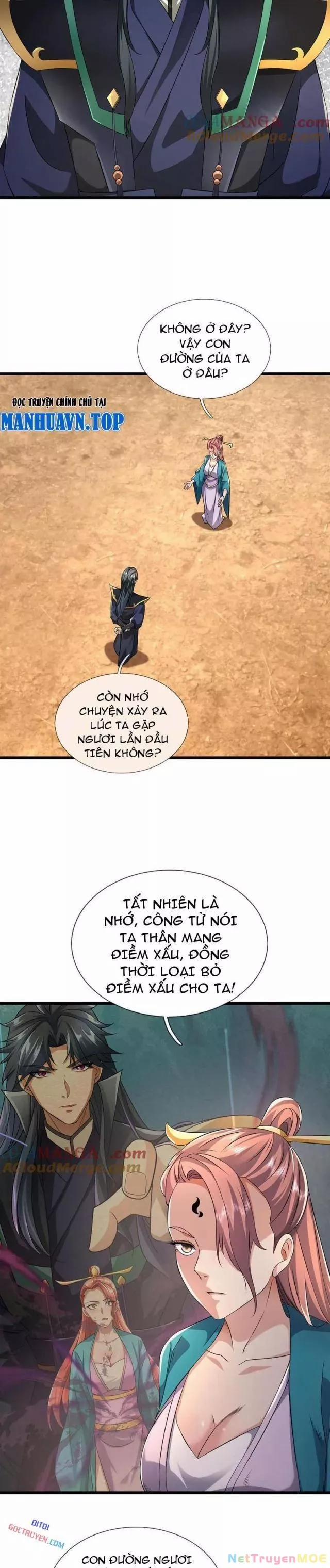 Ngủ Say Vạn Cổ: Xuất Thế Quét Ngang Chư Thiên 95 trang 24