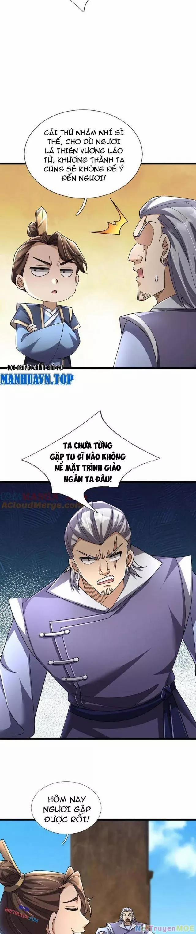 Ngủ Say Vạn Cổ: Xuất Thế Quét Ngang Chư Thiên 95 trang 30