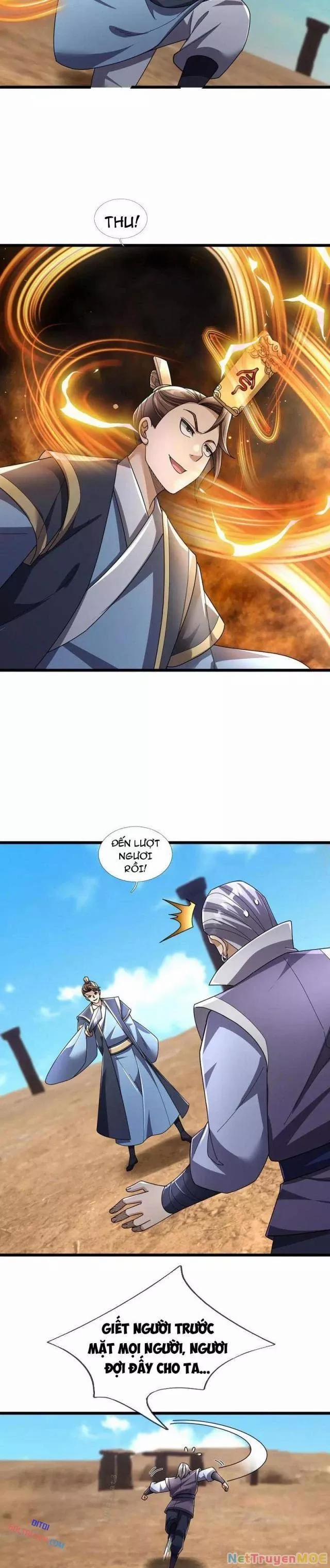 Ngủ Say Vạn Cổ: Xuất Thế Quét Ngang Chư Thiên 95 trang 32