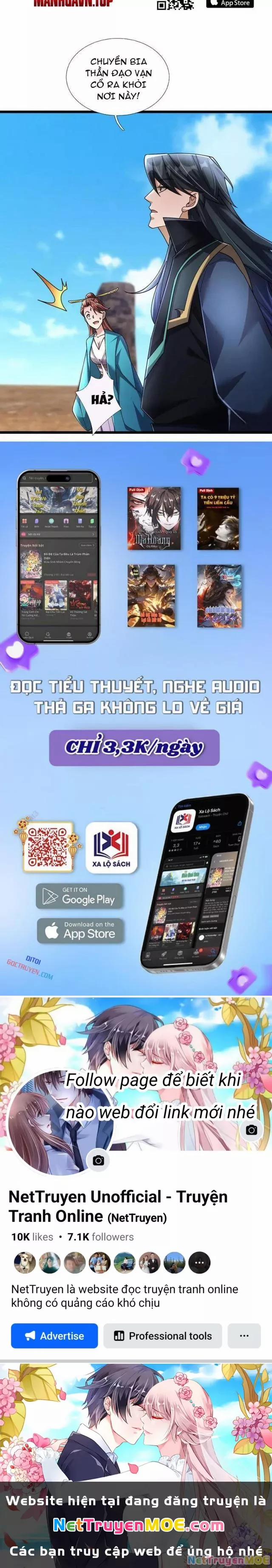 Ngủ Say Vạn Cổ: Xuất Thế Quét Ngang Chư Thiên 95 trang 34