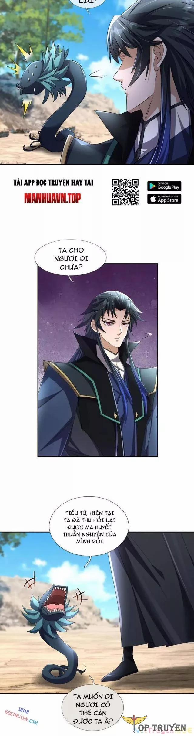 Ngủ Say Vạn Cổ: Xuất Thế Quét Ngang Chư Thiên 95 trang 5