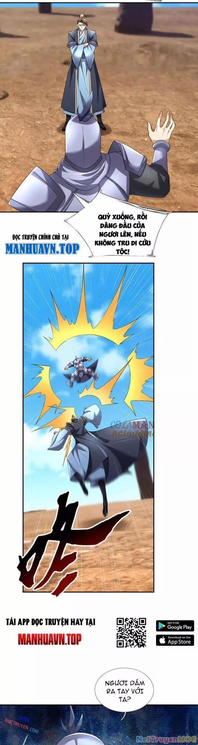 Ngủ Say Vạn Cổ: Xuất Thế Quét Ngang Chư Thiên 96 trang 11
