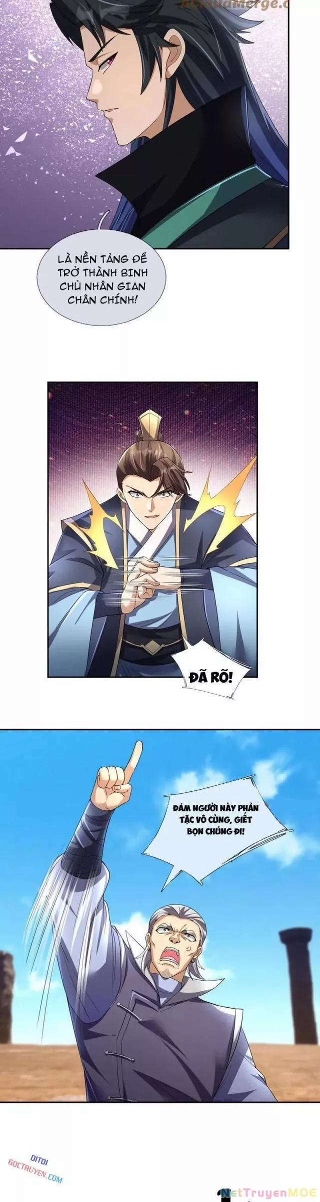 Ngủ Say Vạn Cổ: Xuất Thế Quét Ngang Chư Thiên 96 trang 15