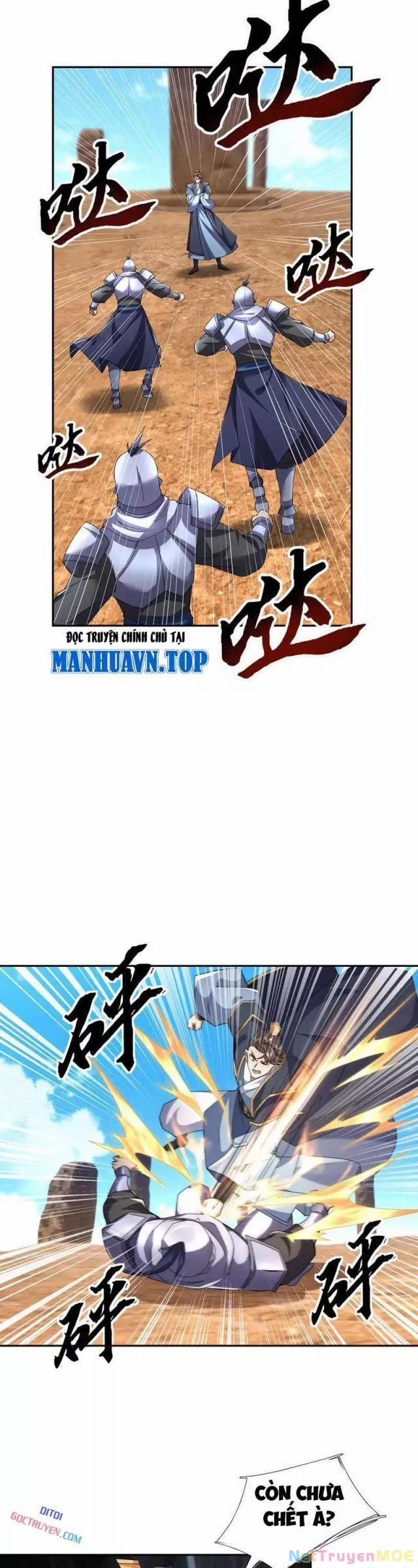 Ngủ Say Vạn Cổ: Xuất Thế Quét Ngang Chư Thiên 96 trang 16