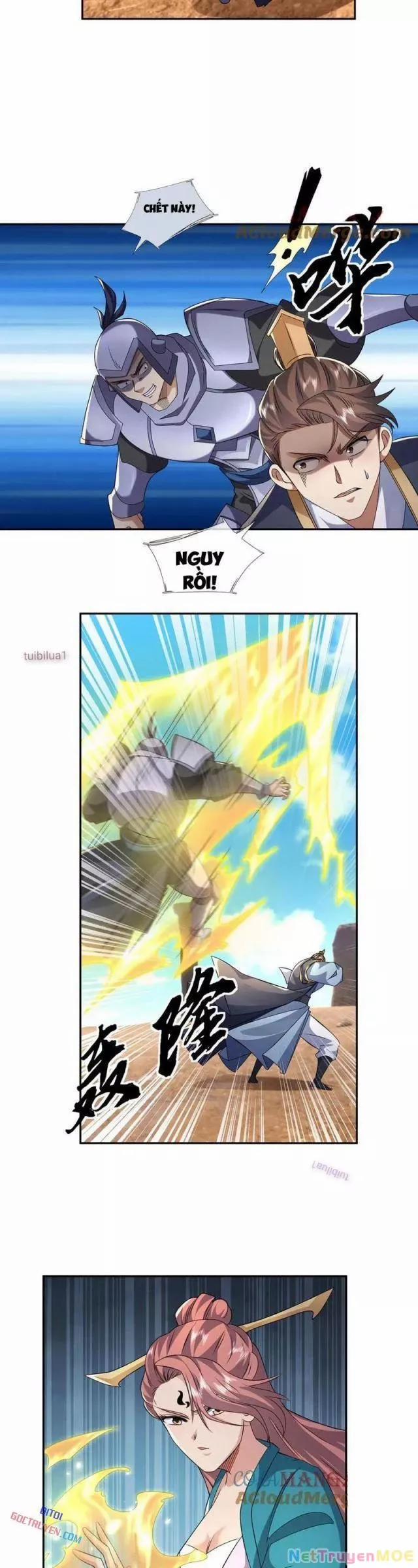 Ngủ Say Vạn Cổ: Xuất Thế Quét Ngang Chư Thiên 96 trang 18