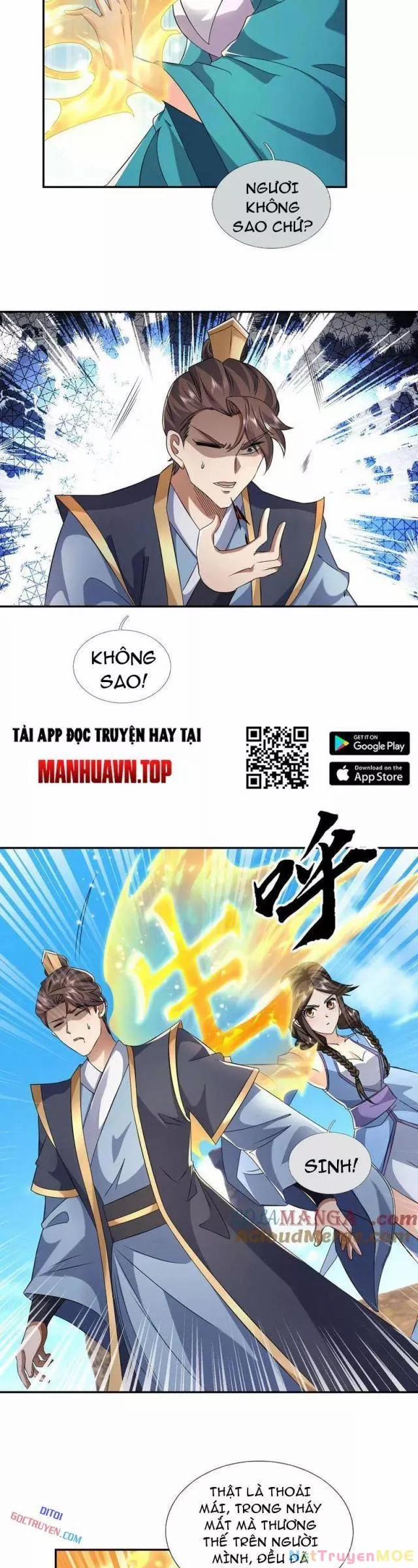 Ngủ Say Vạn Cổ: Xuất Thế Quét Ngang Chư Thiên 96 trang 19