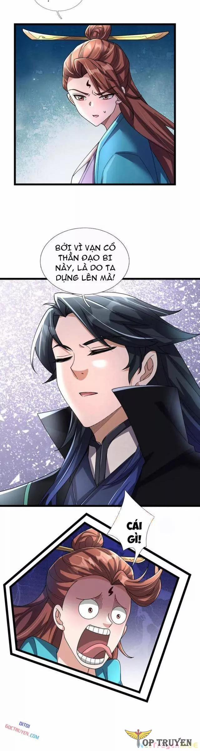 Ngủ Say Vạn Cổ: Xuất Thế Quét Ngang Chư Thiên 96 trang 2