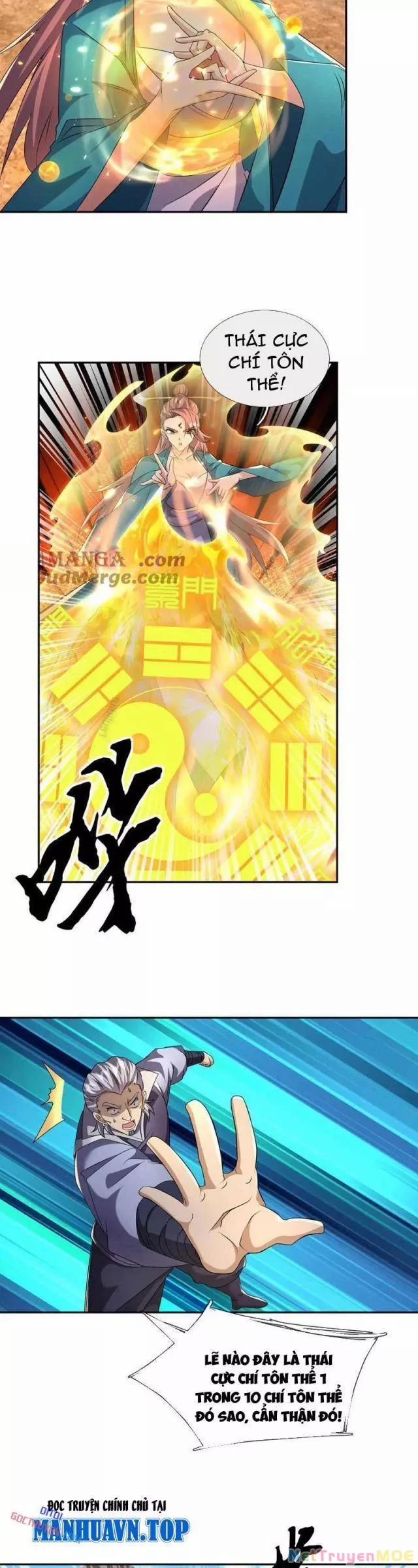 Ngủ Say Vạn Cổ: Xuất Thế Quét Ngang Chư Thiên 96 trang 21