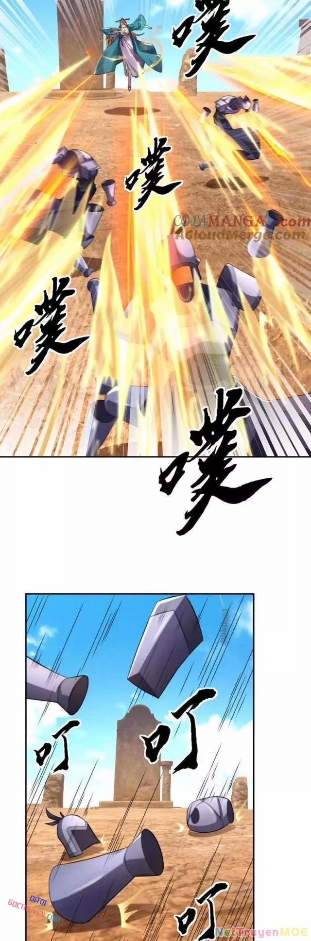 Ngủ Say Vạn Cổ: Xuất Thế Quét Ngang Chư Thiên 96 trang 22