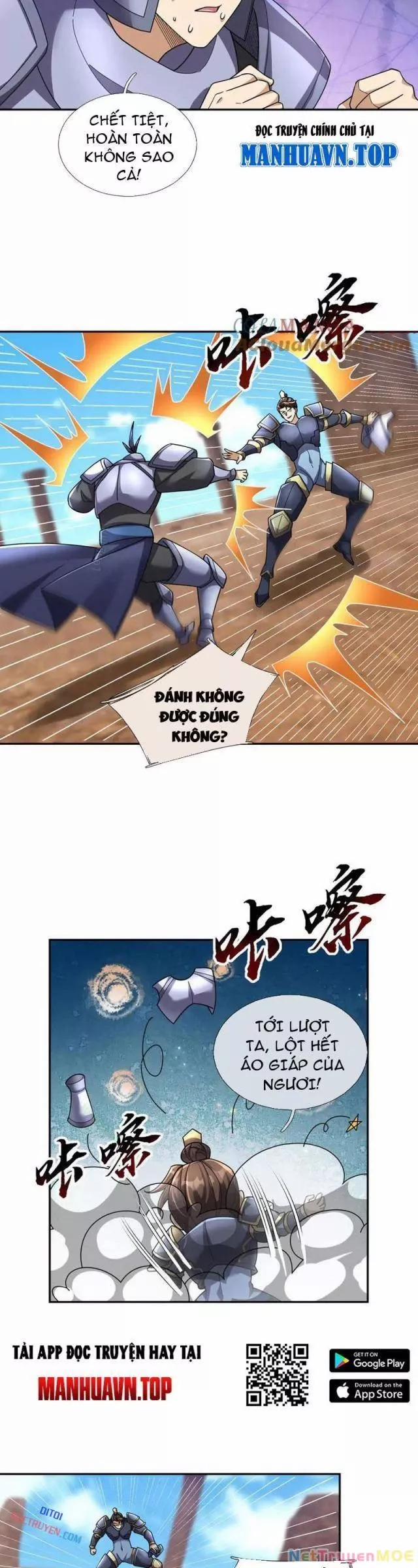 Ngủ Say Vạn Cổ: Xuất Thế Quét Ngang Chư Thiên 96 trang 26