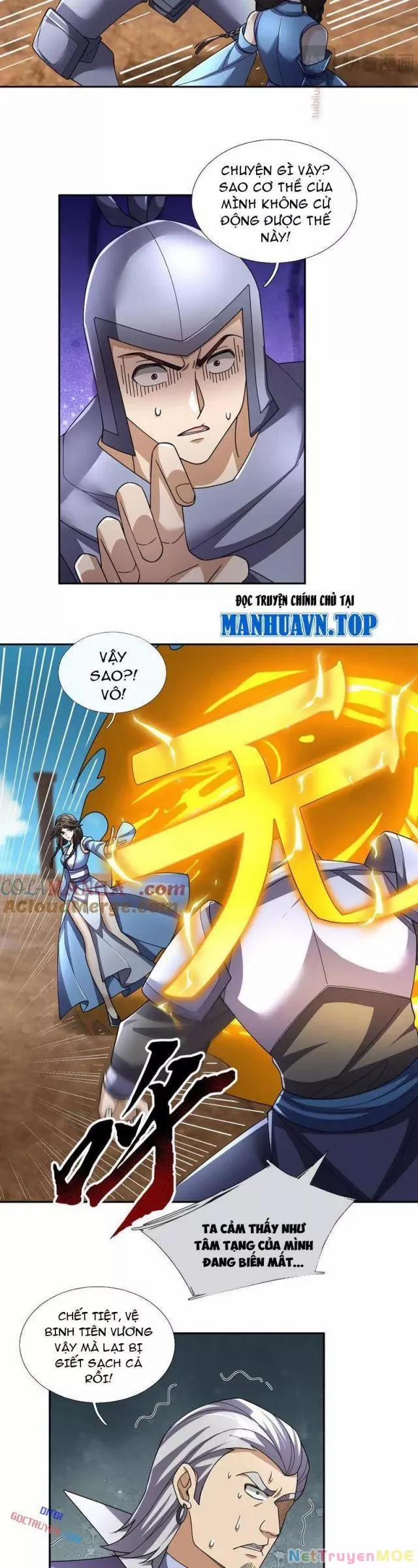 Ngủ Say Vạn Cổ: Xuất Thế Quét Ngang Chư Thiên 96 trang 28