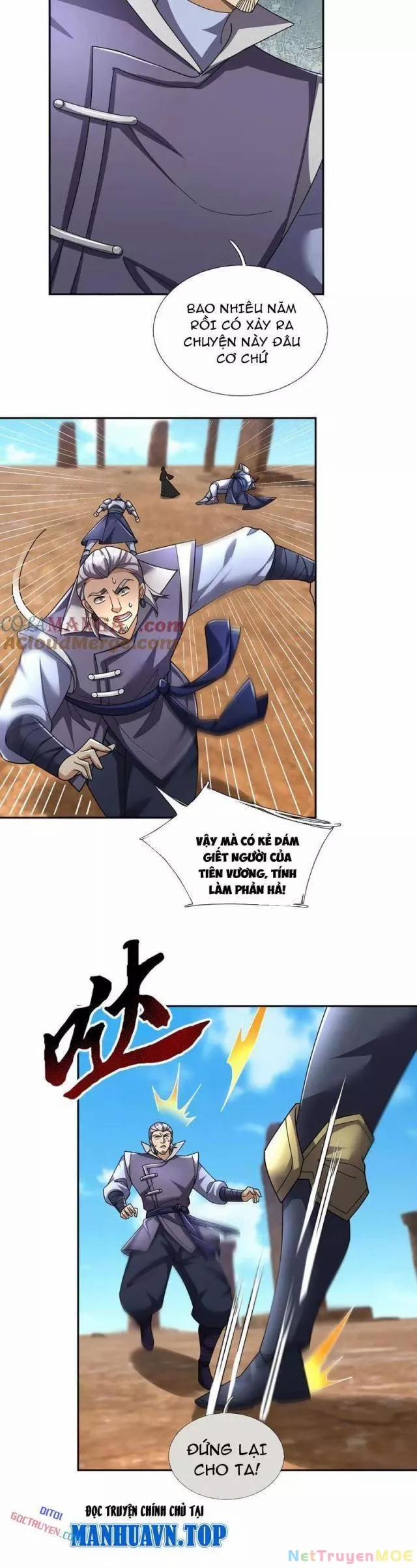 Ngủ Say Vạn Cổ: Xuất Thế Quét Ngang Chư Thiên 96 trang 29