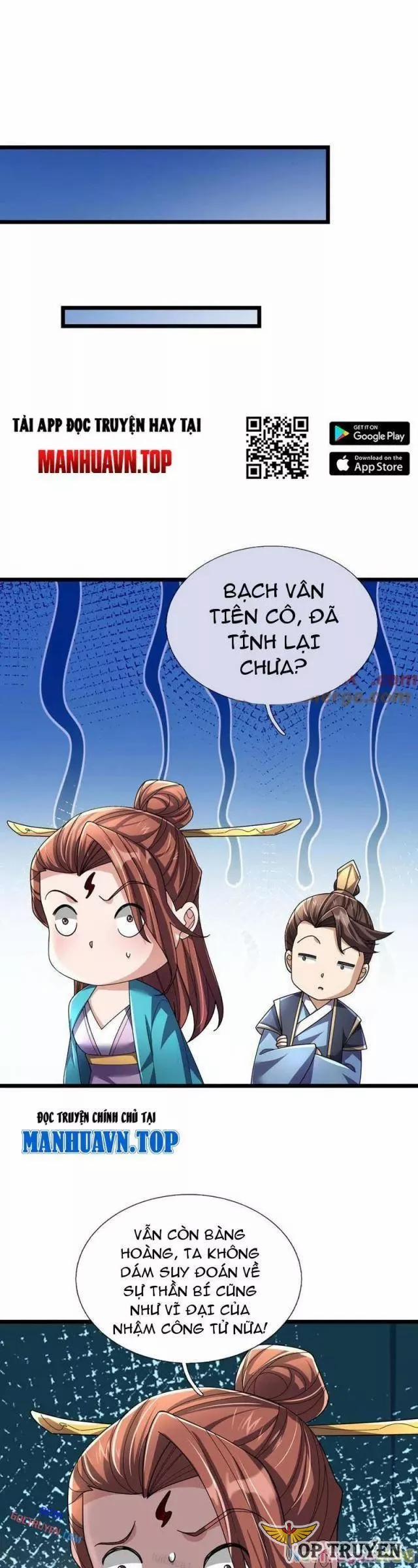 Ngủ Say Vạn Cổ: Xuất Thế Quét Ngang Chư Thiên 96 trang 3