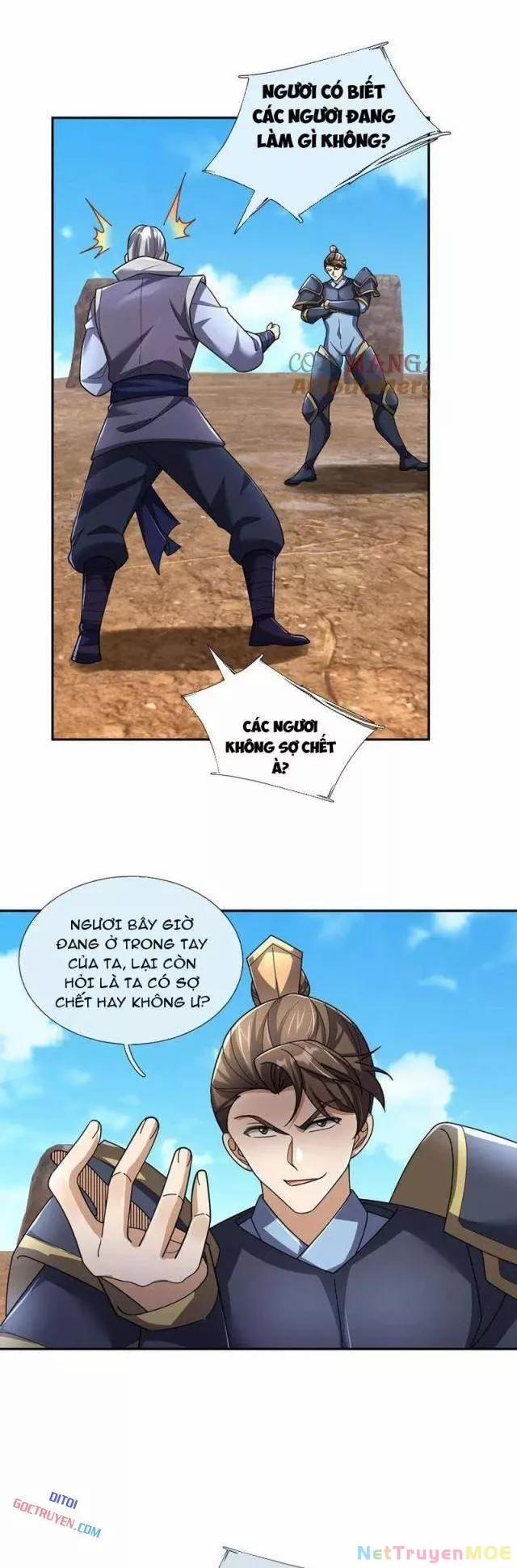 Ngủ Say Vạn Cổ: Xuất Thế Quét Ngang Chư Thiên 96 trang 30