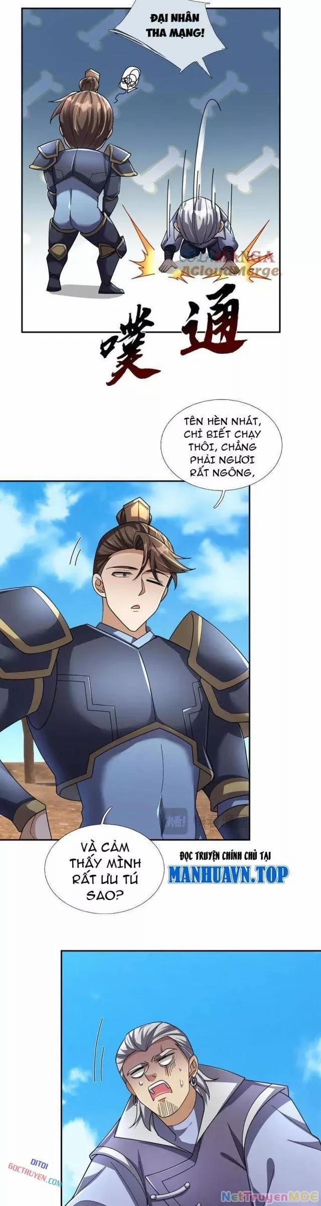 Ngủ Say Vạn Cổ: Xuất Thế Quét Ngang Chư Thiên 96 trang 31