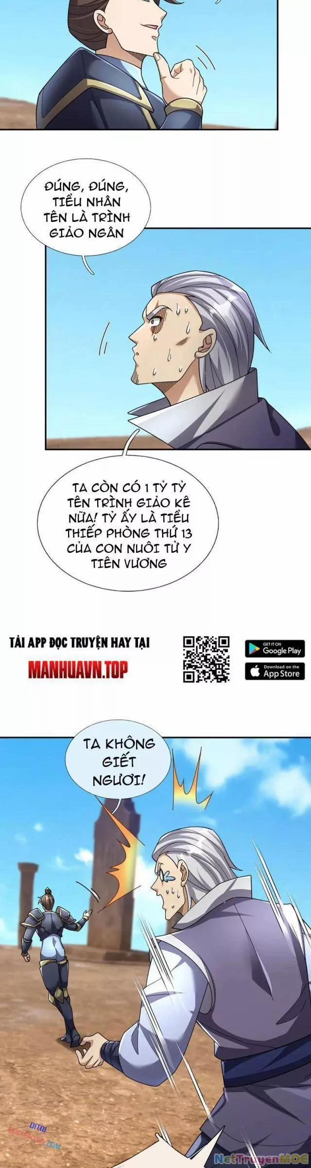 Ngủ Say Vạn Cổ: Xuất Thế Quét Ngang Chư Thiên 96 trang 33