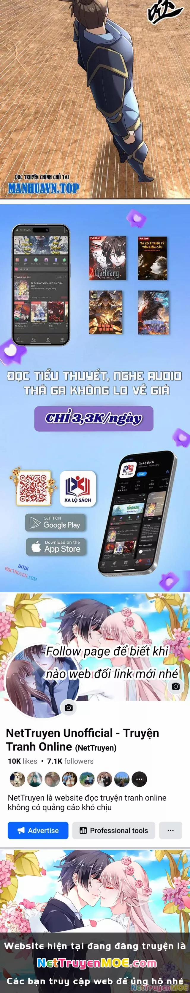 Ngủ Say Vạn Cổ: Xuất Thế Quét Ngang Chư Thiên 96 trang 36