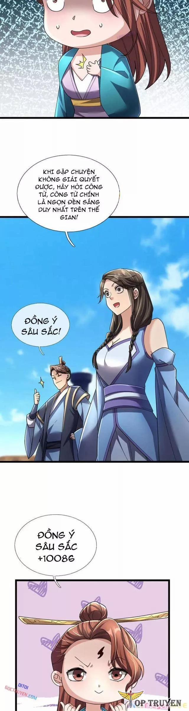 Ngủ Say Vạn Cổ: Xuất Thế Quét Ngang Chư Thiên 96 trang 4