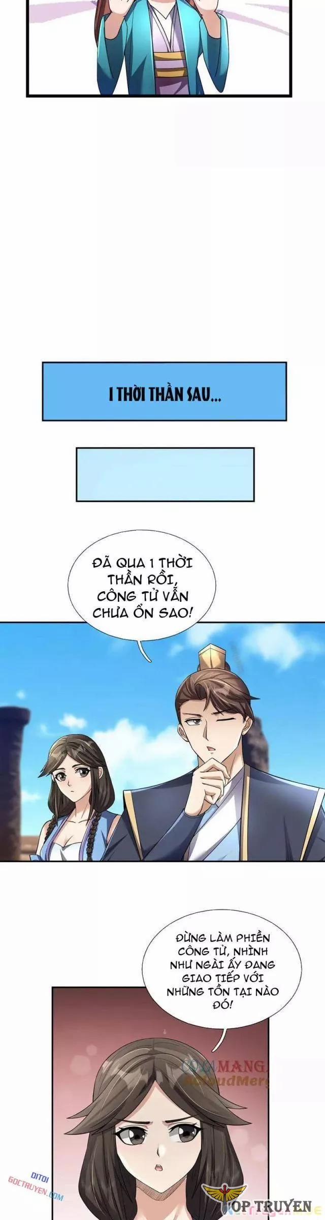 Ngủ Say Vạn Cổ: Xuất Thế Quét Ngang Chư Thiên 96 trang 5