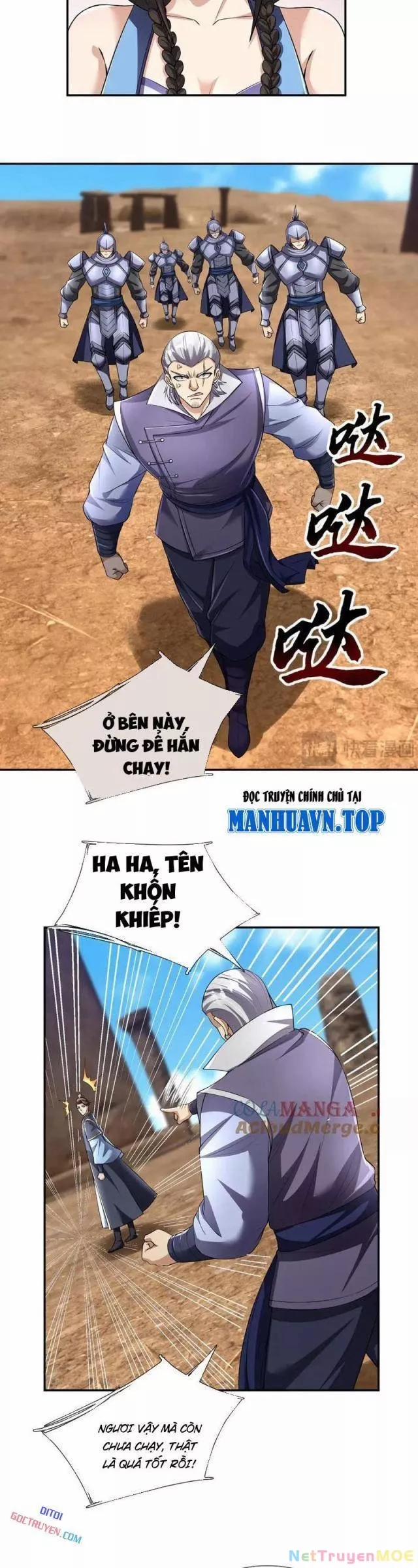 Ngủ Say Vạn Cổ: Xuất Thế Quét Ngang Chư Thiên 96 trang 6