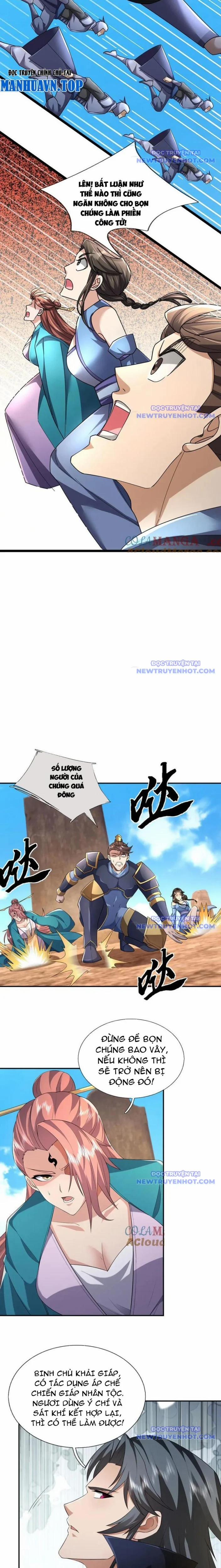 Ngủ Say Vạn Cổ: Xuất Thế Quét Ngang Chư Thiên 97 trang 10