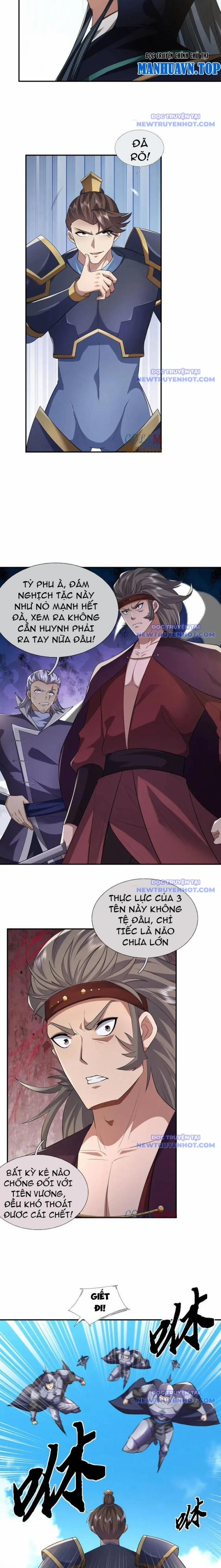 Ngủ Say Vạn Cổ: Xuất Thế Quét Ngang Chư Thiên 97 trang 11