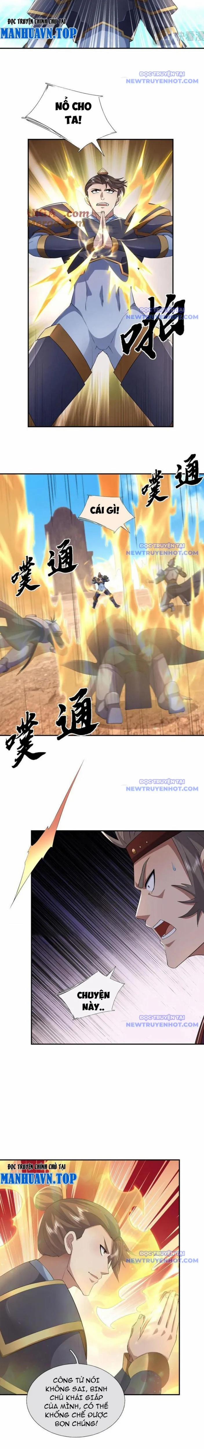 Ngủ Say Vạn Cổ: Xuất Thế Quét Ngang Chư Thiên 97 trang 12