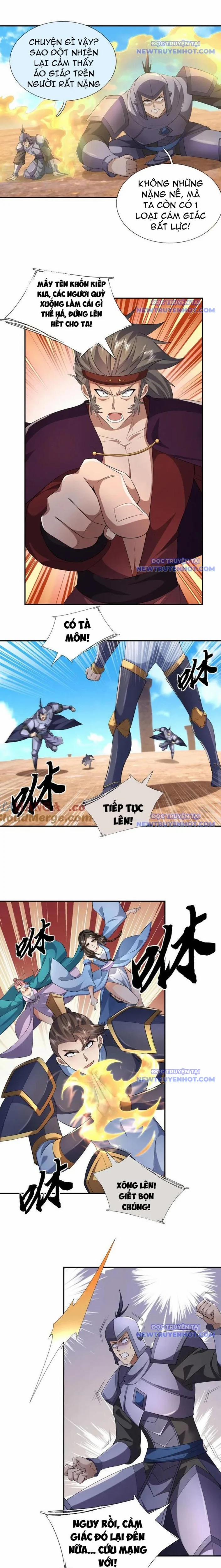 Ngủ Say Vạn Cổ: Xuất Thế Quét Ngang Chư Thiên 97 trang 13