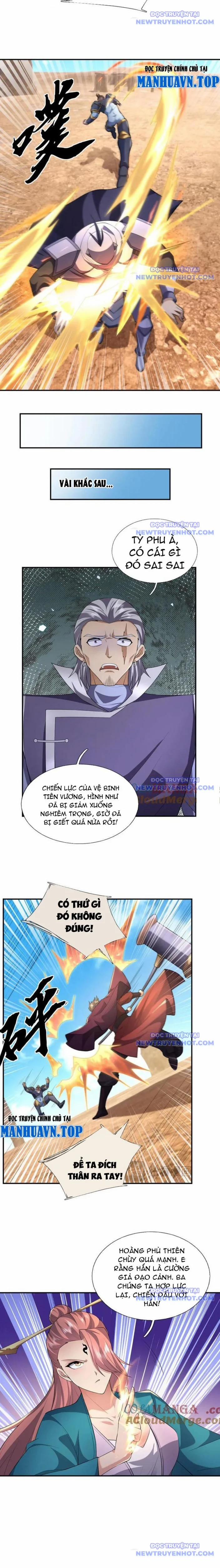 Ngủ Say Vạn Cổ: Xuất Thế Quét Ngang Chư Thiên 97 trang 14