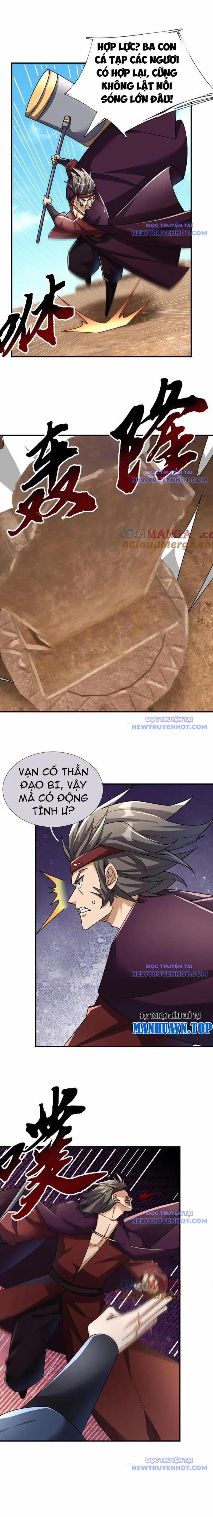 Ngủ Say Vạn Cổ: Xuất Thế Quét Ngang Chư Thiên 97 trang 15