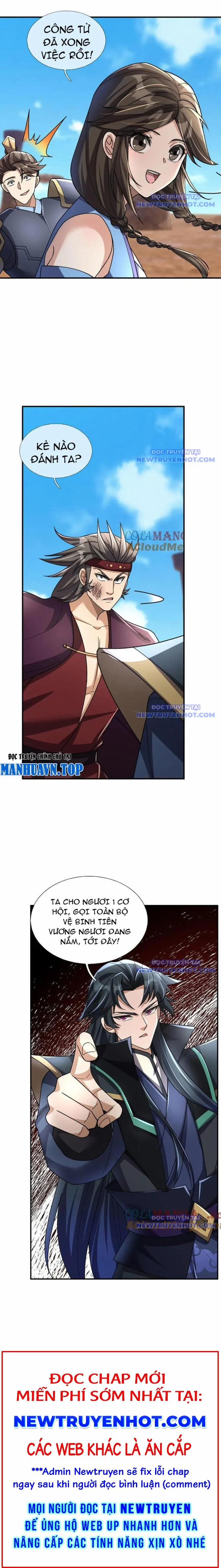 Ngủ Say Vạn Cổ: Xuất Thế Quét Ngang Chư Thiên 97 trang 16