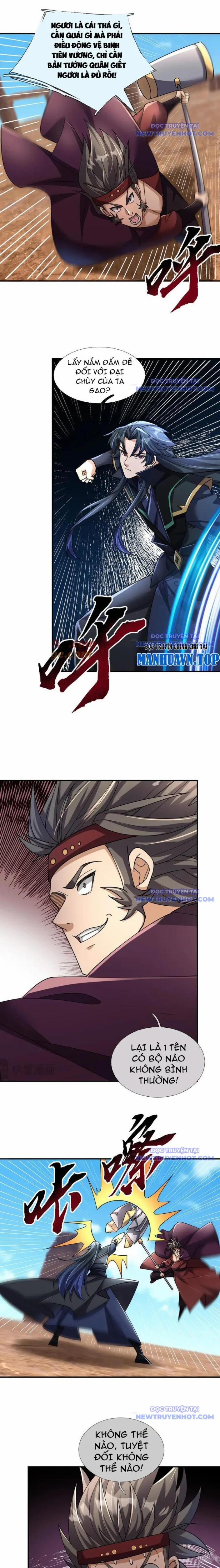 Ngủ Say Vạn Cổ: Xuất Thế Quét Ngang Chư Thiên 97 trang 17