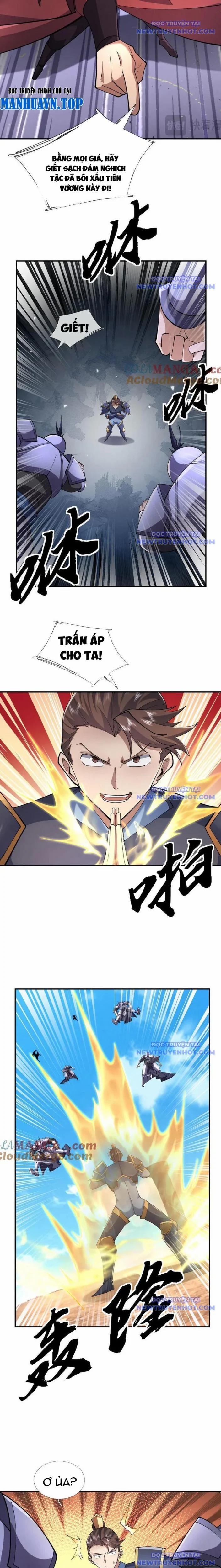 Ngủ Say Vạn Cổ: Xuất Thế Quét Ngang Chư Thiên 97 trang 20