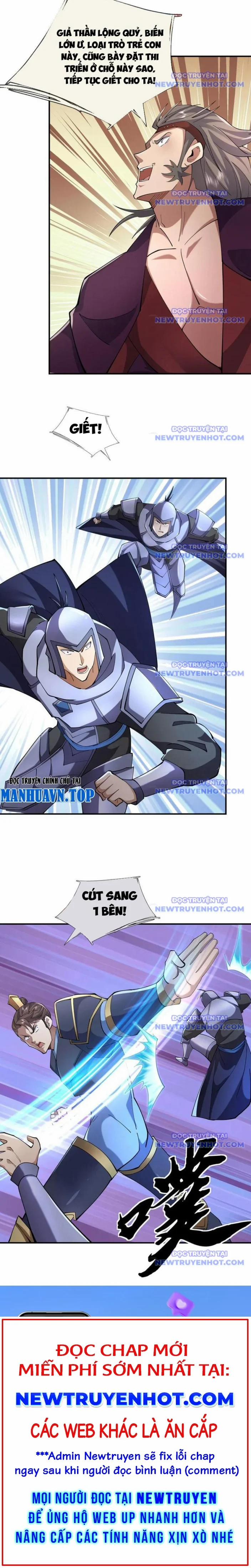 Ngủ Say Vạn Cổ: Xuất Thế Quét Ngang Chư Thiên 97 trang 23