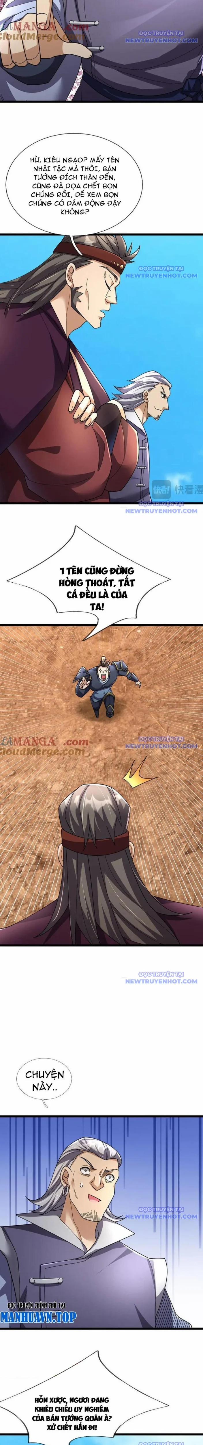 Ngủ Say Vạn Cổ: Xuất Thế Quét Ngang Chư Thiên 97 trang 6