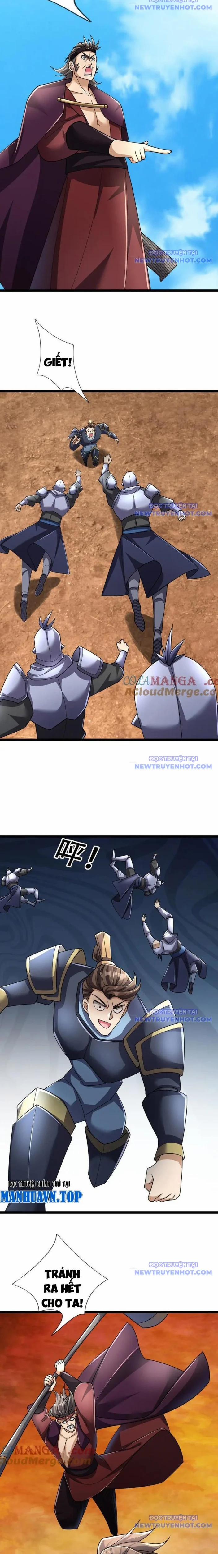 Ngủ Say Vạn Cổ: Xuất Thế Quét Ngang Chư Thiên 97 trang 7