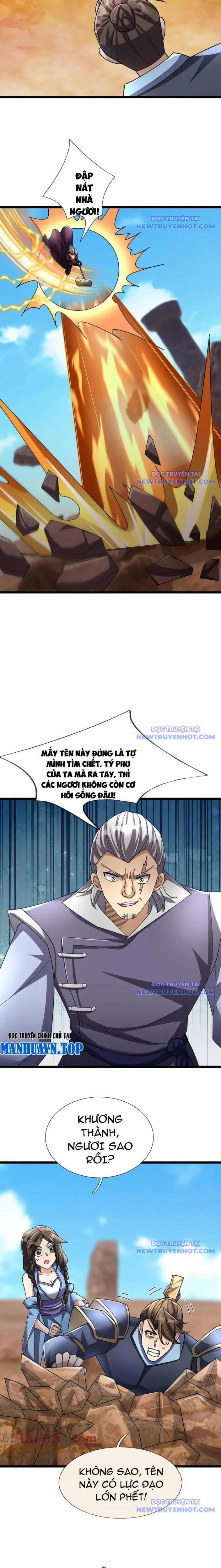 Ngủ Say Vạn Cổ: Xuất Thế Quét Ngang Chư Thiên 97 trang 8