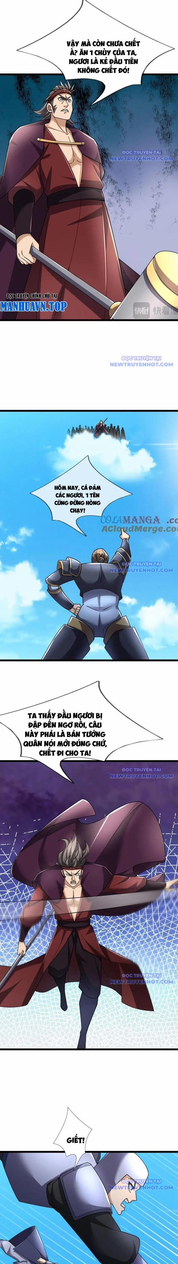 Ngủ Say Vạn Cổ: Xuất Thế Quét Ngang Chư Thiên 97 trang 9