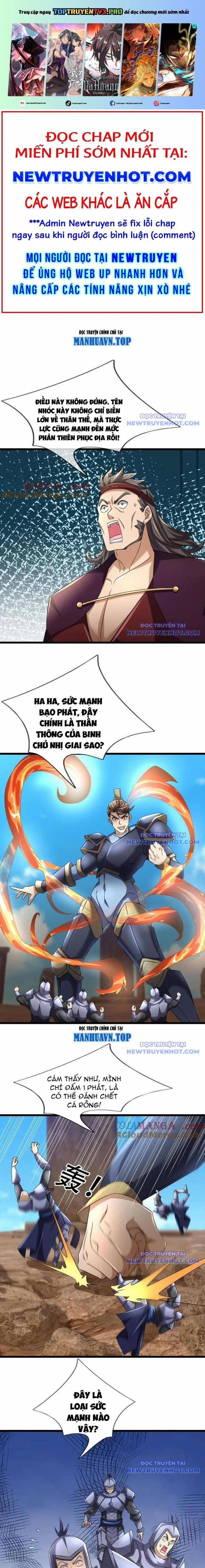 Ngủ Say Vạn Cổ: Xuất Thế Quét Ngang Chư Thiên 98 trang 0