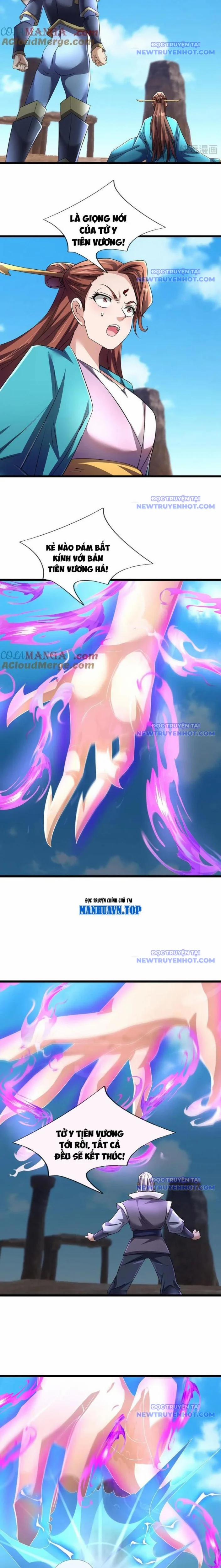 Ngủ Say Vạn Cổ: Xuất Thế Quét Ngang Chư Thiên 98 trang 10