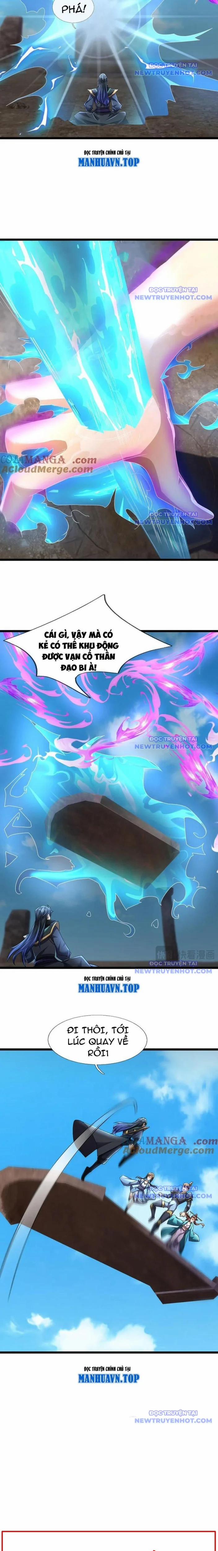 Ngủ Say Vạn Cổ: Xuất Thế Quét Ngang Chư Thiên 98 trang 11