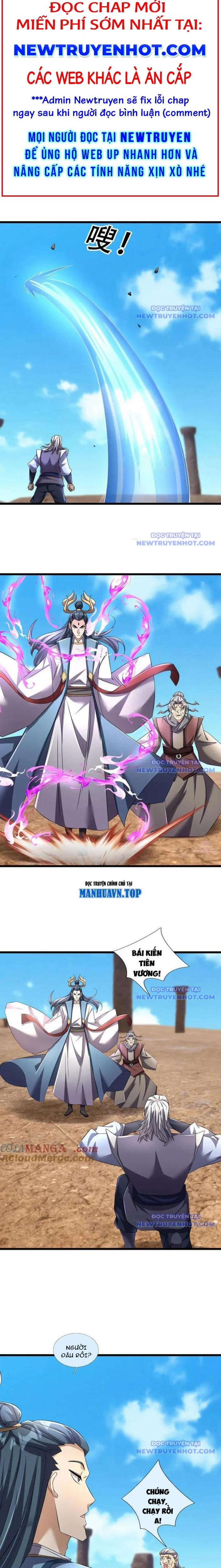 Ngủ Say Vạn Cổ: Xuất Thế Quét Ngang Chư Thiên 98 trang 12