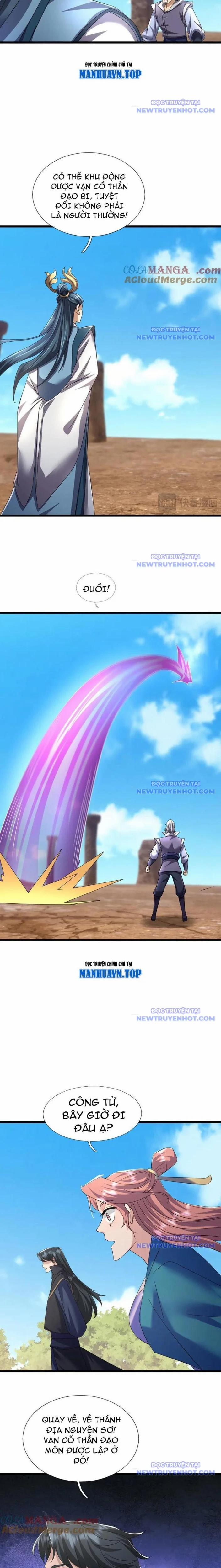 Ngủ Say Vạn Cổ: Xuất Thế Quét Ngang Chư Thiên 98 trang 13