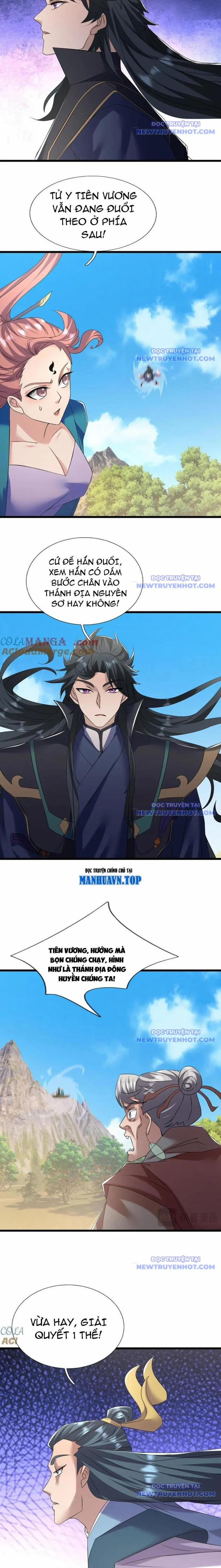 Ngủ Say Vạn Cổ: Xuất Thế Quét Ngang Chư Thiên 98 trang 14